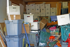 Clean Out and Organize the Garage With a Garage Sale