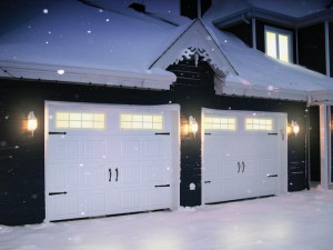 How To Open A Garage Door That S Frozen Shut Doors Things