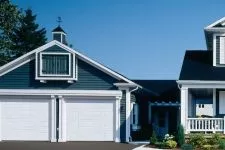 What about a garage door makeover !