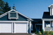 What about a garage door makeover !