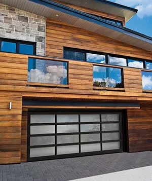 Contemporary house