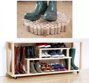 Shoe rack
