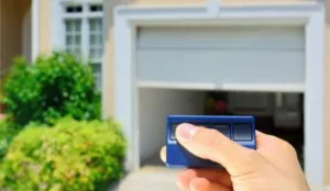 Garage Door Remote