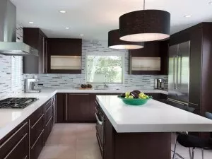 Contemporary Kitchen