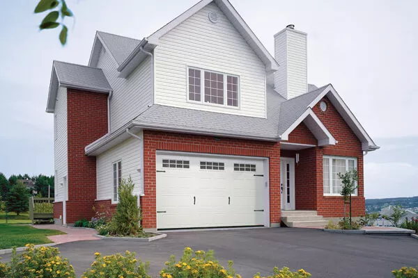 coordinating windows and decorative hardware