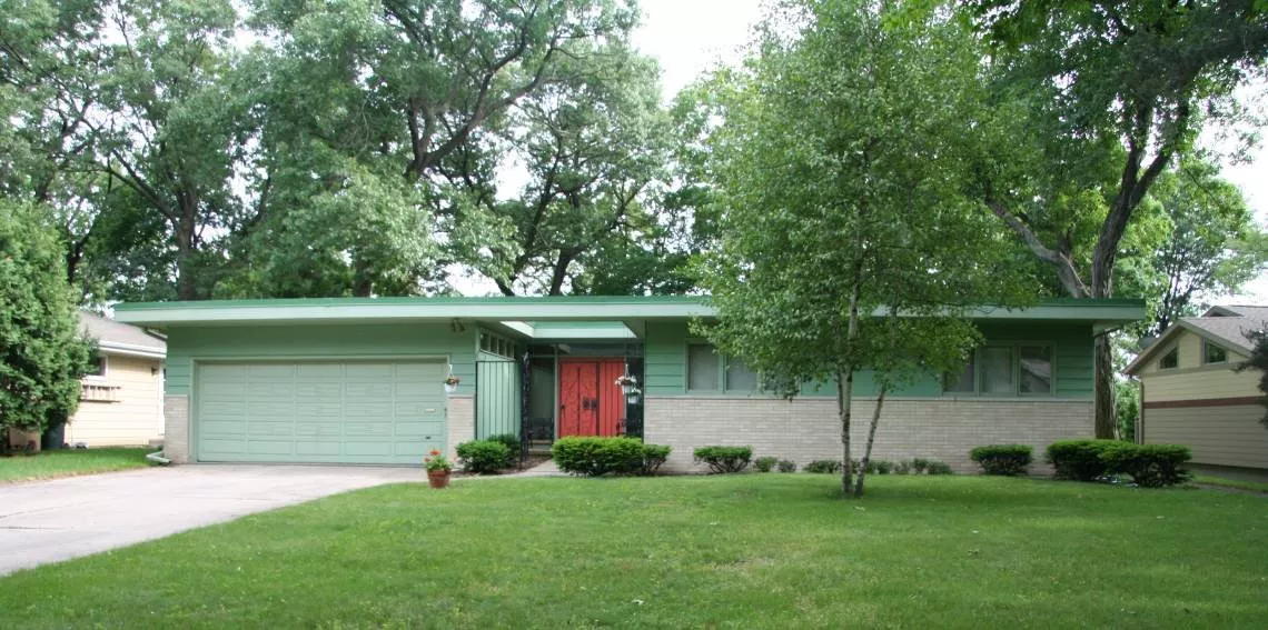 Ranch Style Home