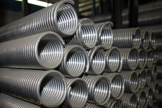 What are torsion springs, what exactly do they do?