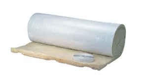 Mineral wool blankets