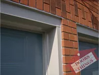 Garage Doors After