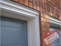 Garage Doors before