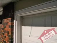 Garage Doors before
